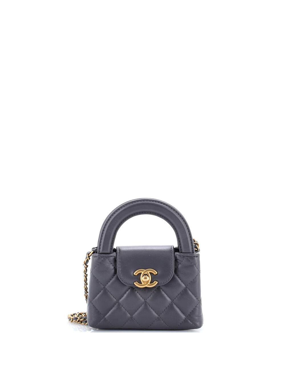 Chanel Kelly Top Handle Shopping Bag #248411C47B